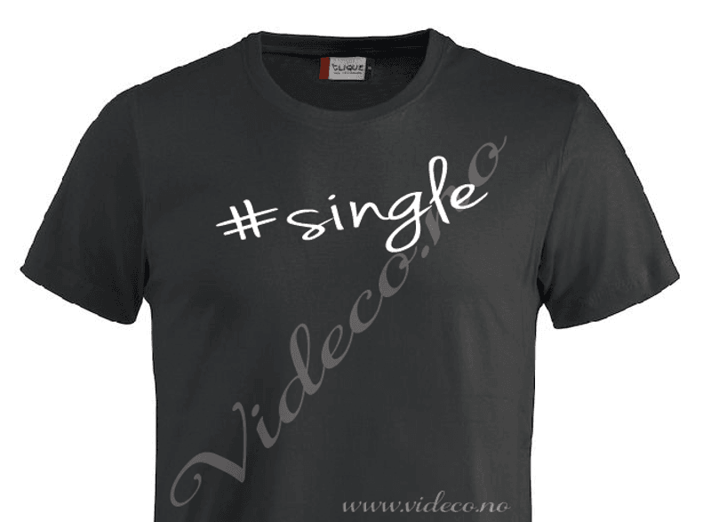 tshirt - #single