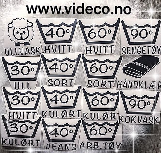 Hovedbilde Vaskepakke 3