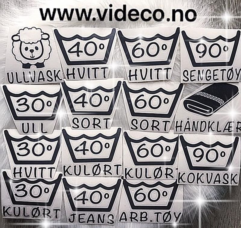 Vaskepakke 3