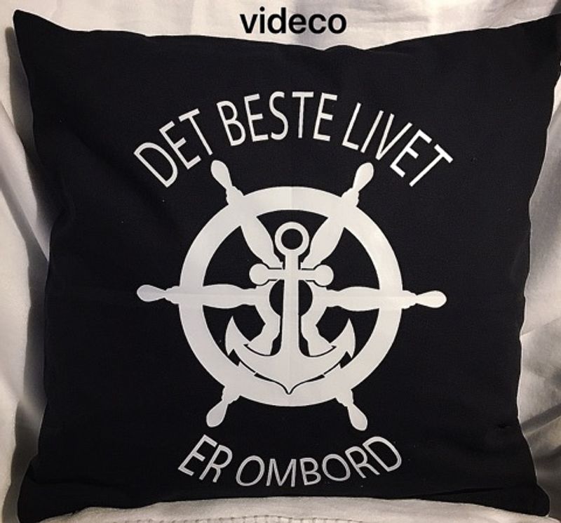 Putetrekk, Det beste livet er ombord