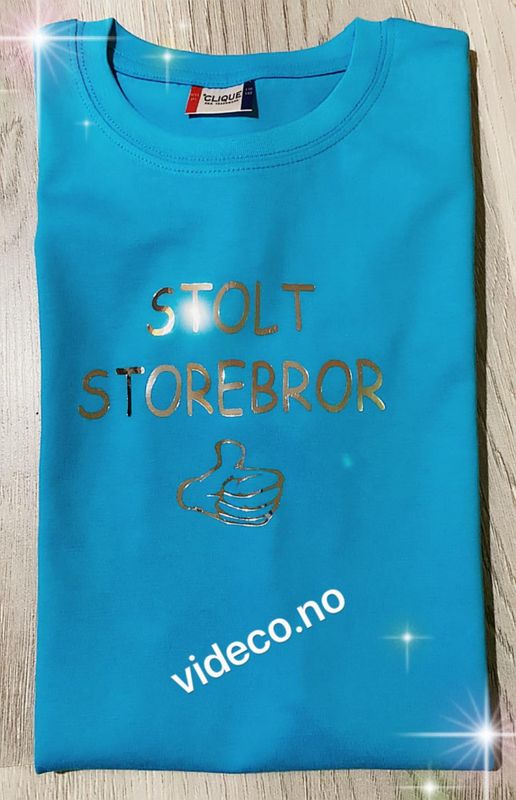 T-skjorte, Stolt Storebror/Storesøster
