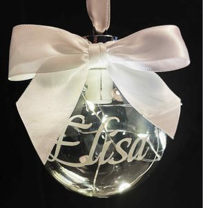 Hovedbilde Julekule m/lys