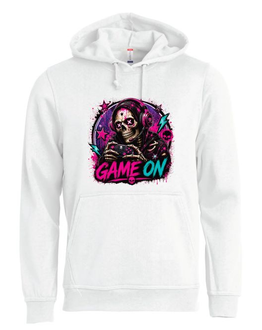 Hovedbilde T-shirt / Hoodie  - Gameon