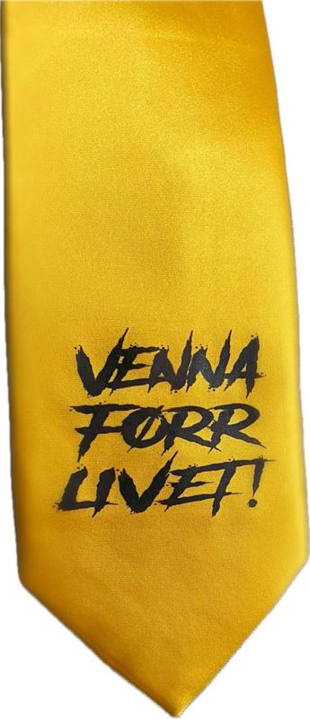 Slips - Venna førr livet + tørkle