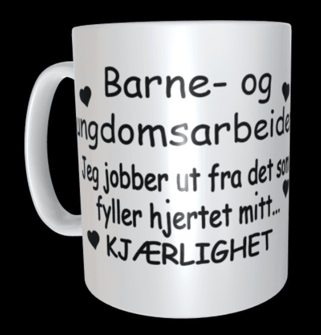 Hovedbilde Kopp- Barne og ungdomsarbeider
