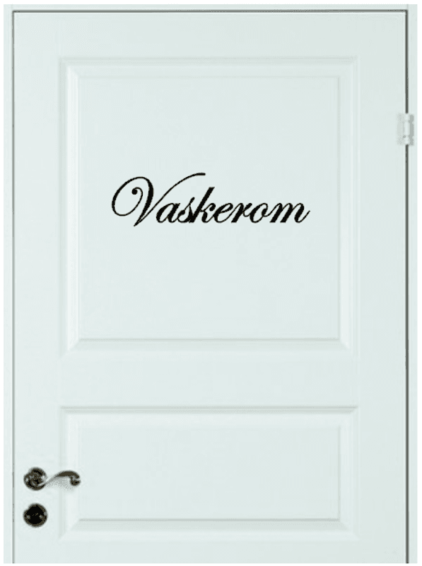Vaskerom