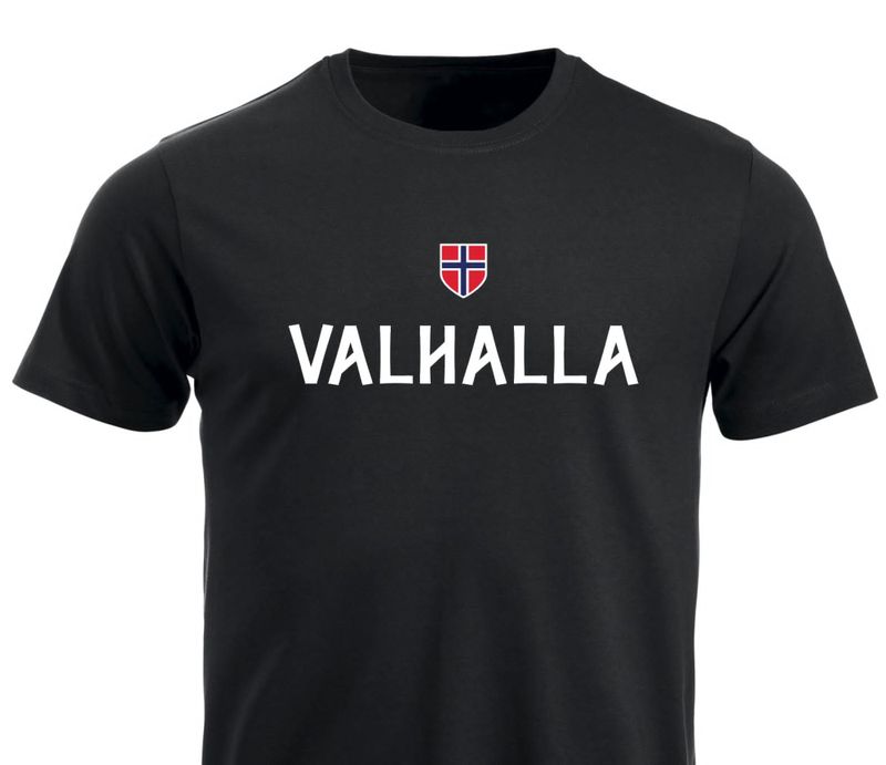 T-shirt - Valhalla
