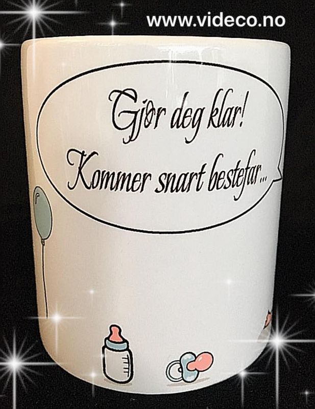 Kopp- Kommer snart