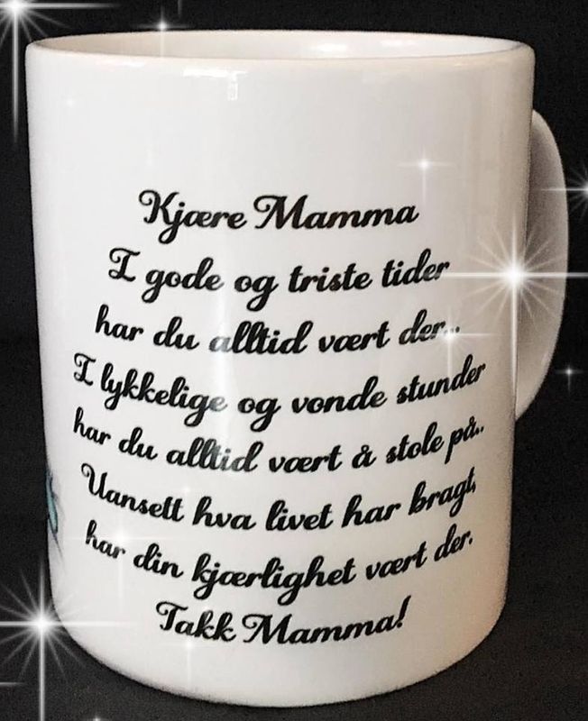 Mamma og jente <3 