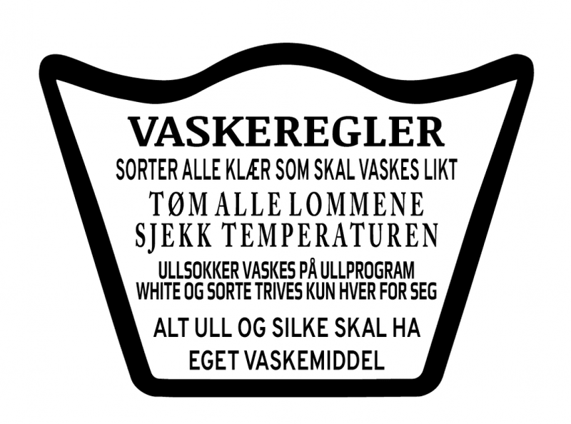 Vaskepakke