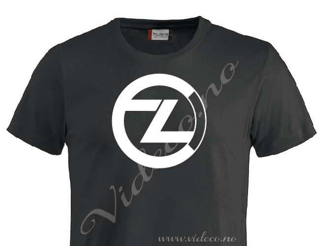 Hovedbilde tshirt - zclassic