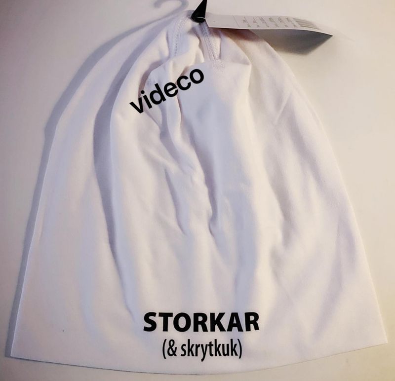 Lue - STORKAR & skrytkuk