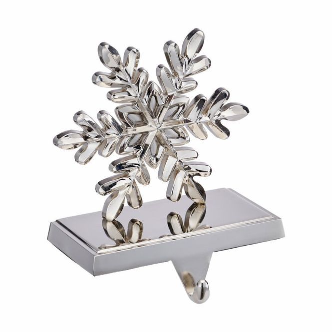 Hovedbilde Julestrømpeholder Snowflake