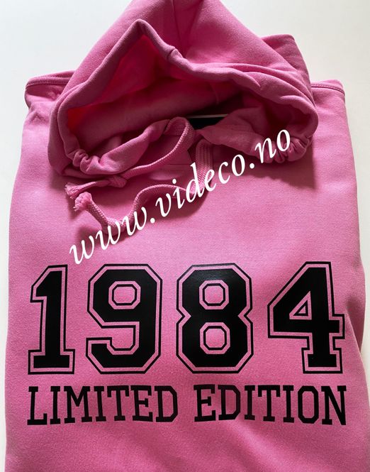 Hovedbilde Hoodie - Limited edition