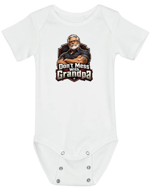 Hovedbilde Body - Dont mess with Grandpa