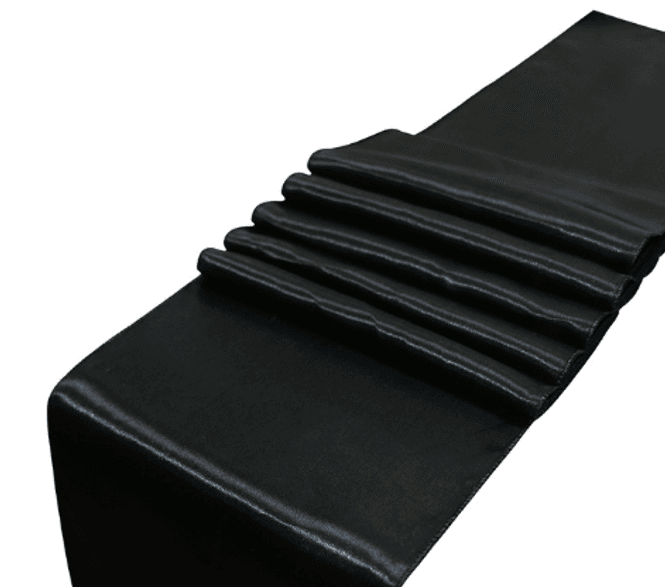 Hovedbilde Satin bordløper, 30x275cm