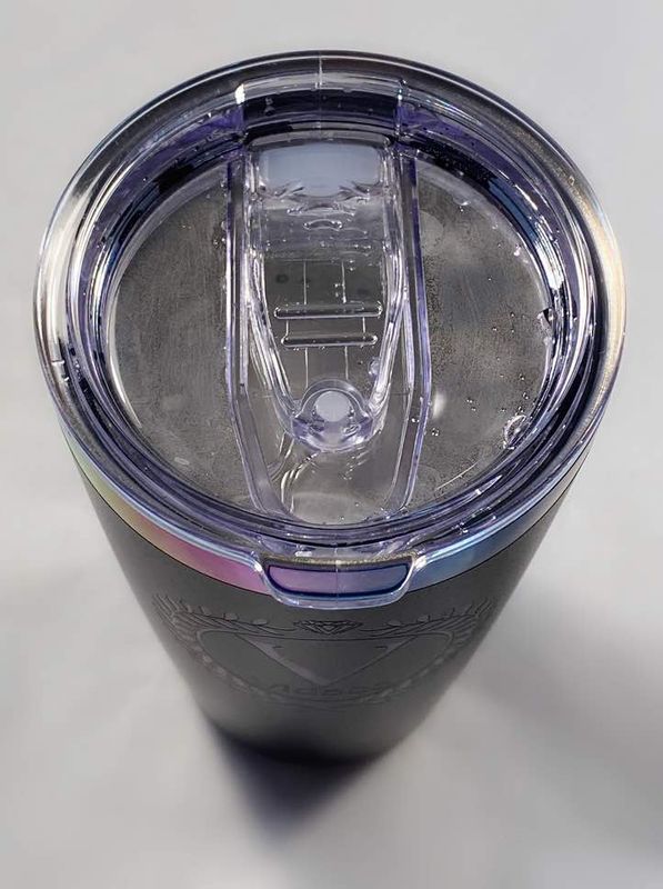 Tumbler m/ Navn
