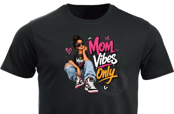 T-shirt / Hoodie - Mom vibes only
