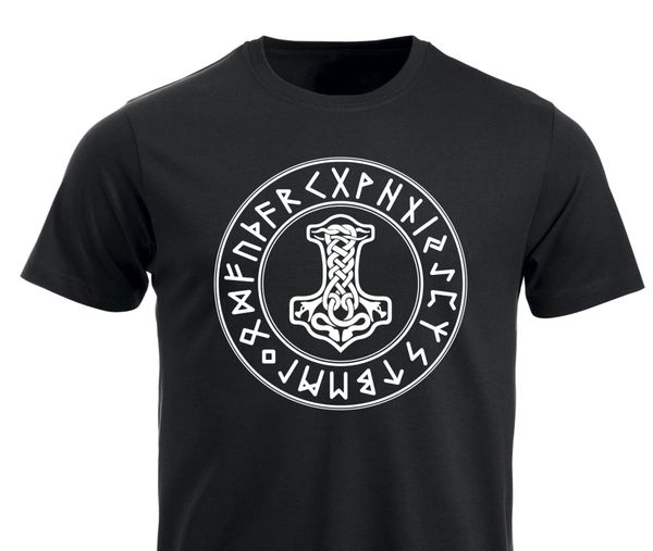 T-shirt - Tors hammer