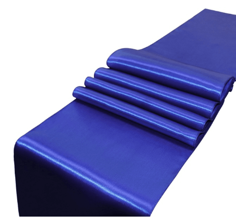 Satin bordløper, 30x275cm