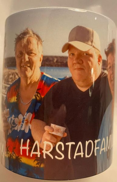 Kopp - Harstadfamilien