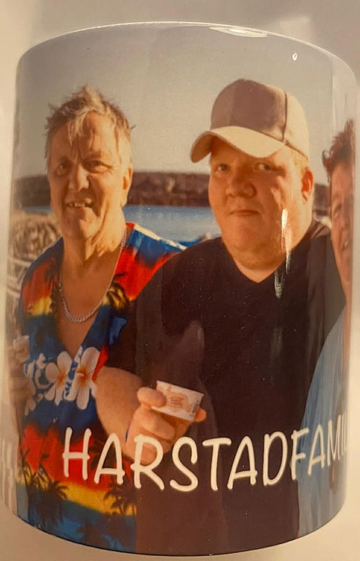 Kopp - Harstadfamilien