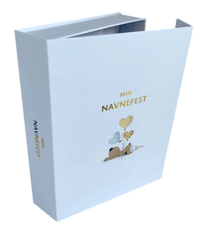 Eske til kort - Navnefest