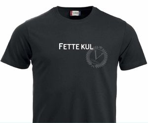 Hovedbilde T-shirt / hoodie - Fette Kul