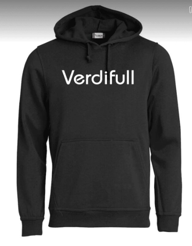 Hoodie - Verdifull