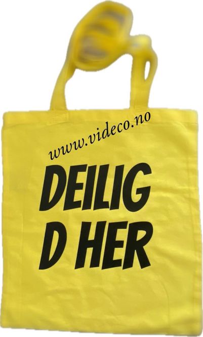 Hovedbilde Tøynett / Deilig d her