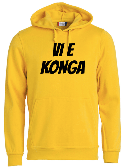 Hovedbilde Hoodie-VI E KONGA