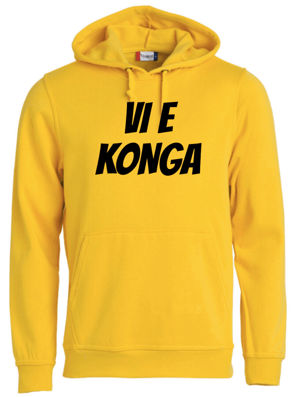 Hoodie-VI E KONGA