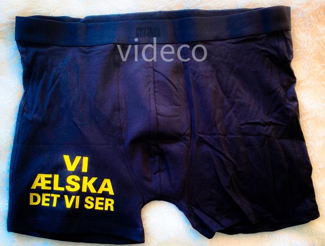 Hovedbilde Boxer - Vi ælska det vi ser
