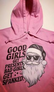 Hovedbilde Julegenser - Good girls