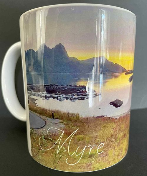 Kopp - Vesterålen , Vorneset