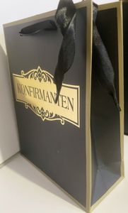 Hovedbilde Gavepose m/trykk - Konfirmanten