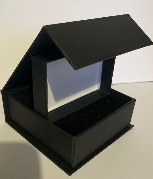 Gaveeske sort - eget navn