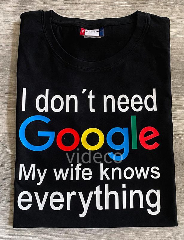 T-shirt - google