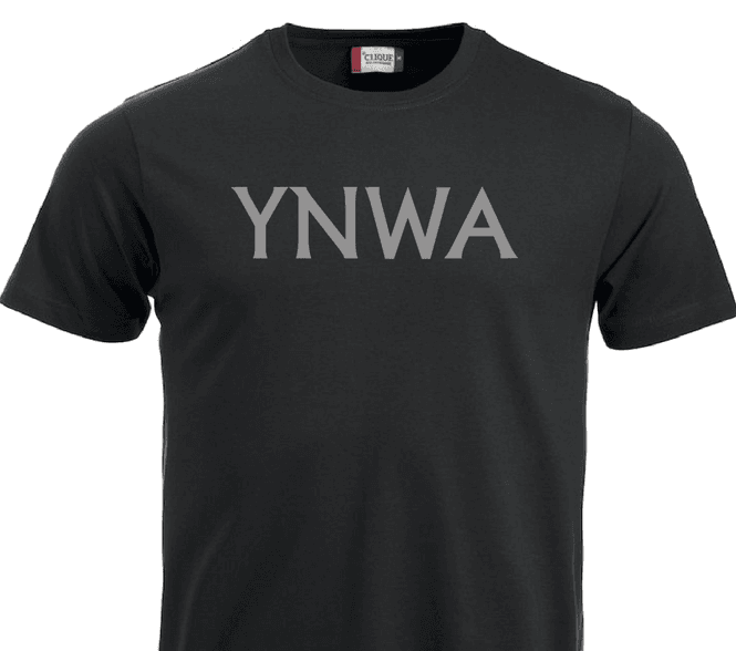 Hovedbilde T-shirt, YNWA